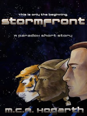 cover image of Stormfront